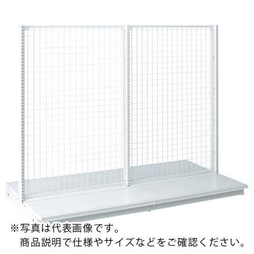 タテヤマアドバンス ( 三協立山タテヤマアドバンス )　ＫＺ両面ネットタイプ連結　Ｗ９０×Ｄ７０×Ｈ２１０ ( SX0756 ) (メーカー取寄)