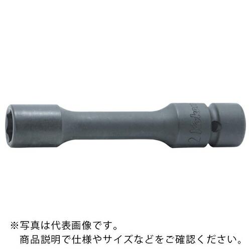 Ko-ken 9.5mm差込 防振エクステンションソケット 全長200mm 10mm ( NV13145.200-10 ) (メーカー取寄) | 