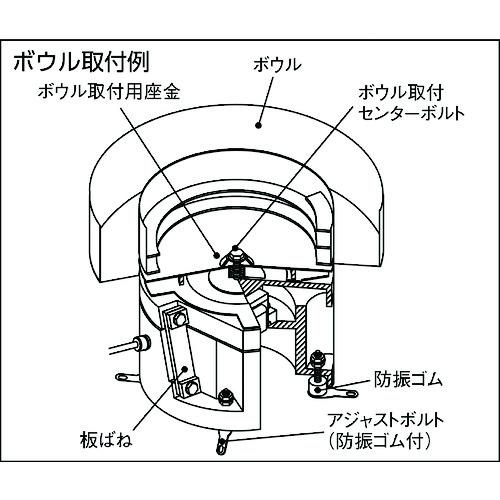 シンフォニア パーツフィーダ EAシリーズ(R:時計回り、最大積載量:2.3kg) ( EA-15B-R ) |  | 01