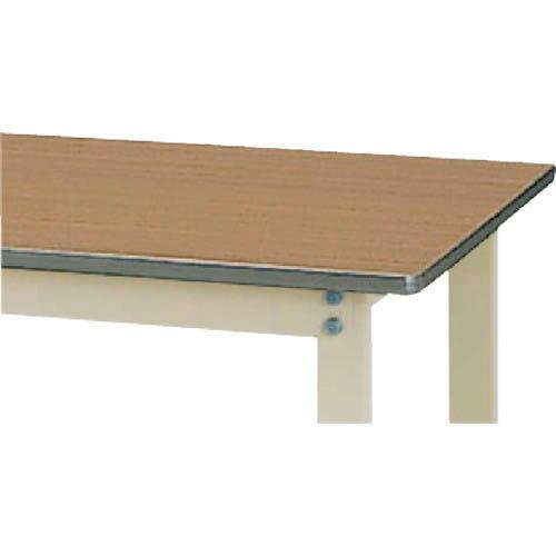 ヤマテック ワークテーブル500シリーズ 固定式 W1200×D600×H900 ( SJMH-1260-MI )