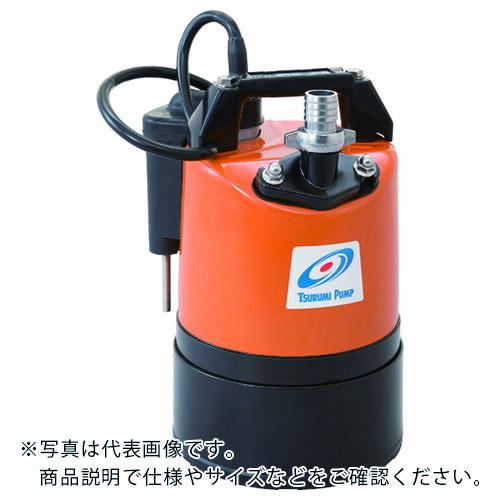 ツルミ ( 鶴見製作所 ) 低水位排水用水中ハイスピンポンプ 60HZ