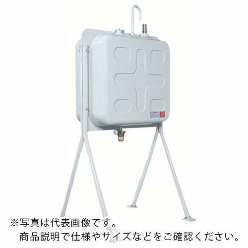 DAIKEN ( ダイケン )　屋外用灯油タンク　ホームタンク両面タイプ２５０型 ( HTW250VH ) (メーカー取寄)
