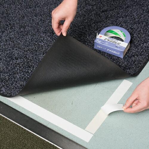 ニチバン 両面テープ ナイスタックカーペット固定用  50mmX5m ( NW-F50 ) |  | 04