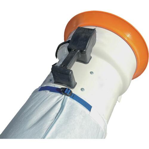 呉英 送風機用ダストパック φ330×3000L ( 7220 ) (株)呉英製作所 |  | 01