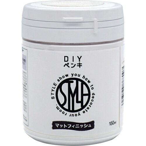 ニッぺ 水性つや消し塗料DIYペンキ 150ML スノウホワイト HUM301-150 ( 4976124888007 ) ニッペホームプロダクツ(株) (メーカー取寄) | 