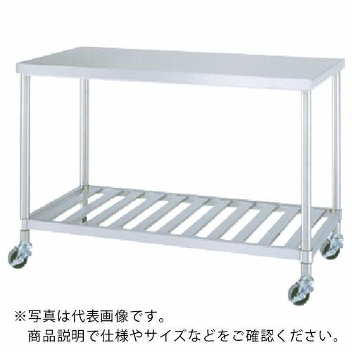 人気メーカー シンコー ステンレス作業台スノコ棚キャスター付 10 750 H800 F75ウレタン車 Wsnc 175 U75 シンコー 株 メーカー取寄 の公式サイト Fondationtns Org