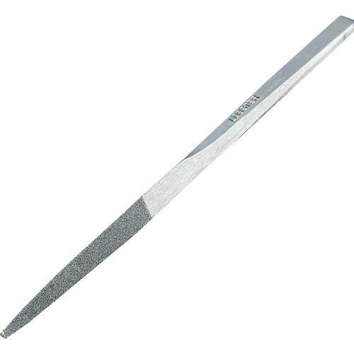 エビ ダイヤモンドヤスリ(鉄工用) 5本組 三角 ( K5-S ) (株)ロブテックス | 