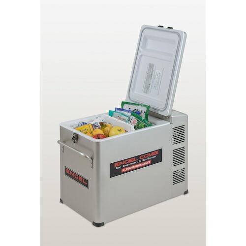 エンゲル ポータブル冷蔵庫(40Lデジタル・2層式モデル) ( MT45F-C-P