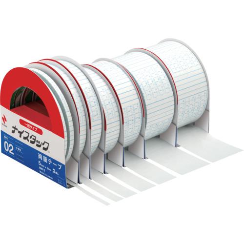 【SALE価格】ニチバン 両面テ-プ ナイスタック 40mmX10m ( NW-40 ) |  | 01