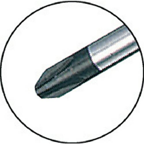 VESSEL 強力貫通ドライバー100 +2×100 ( 100-2-100 ) |  | 02