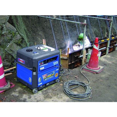 Denyo 小型エンジン溶接機 ( GAW-190ES2 ) デンヨー(株) |  | 05
