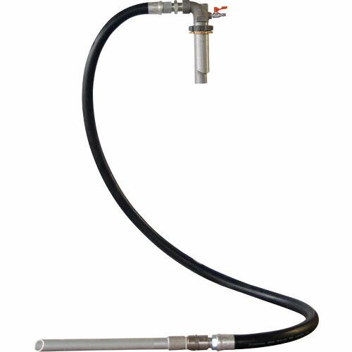 アクアシステム 吸入専用 エア式ドラムポンプ 軽油 ガソリン 回収 ( APDQ1-25G ) アクアシステム(株) | 