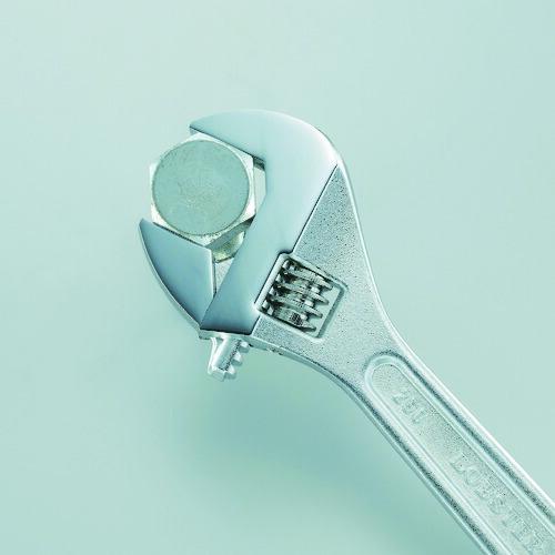 エビ モンキーレンチ(強力型)200mm ( M200 ) (株)ロブテックス |  | 02