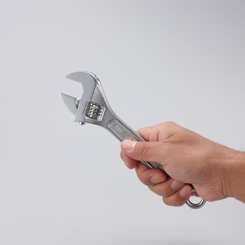 エビ モンキーレンチ(強力型)200mm ( M200 ) (株)ロブテックス |  | 07