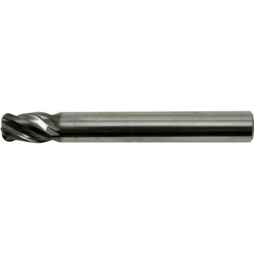 京セラ 超耐熱合金用エンドミル 4JER ショート ( 4JER160-240-R10