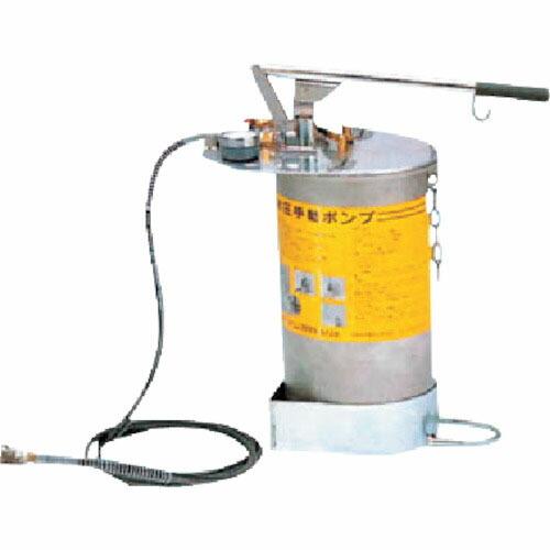 Hoshin ( ホーシン )　ステンレス製水圧手動ポンプＮ型 ( HAW-P ) (メーカー取寄)