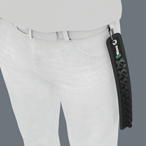 Wera BELT 用 交換用ベルト 9個 3/8 ( 003981 ) |  | 03