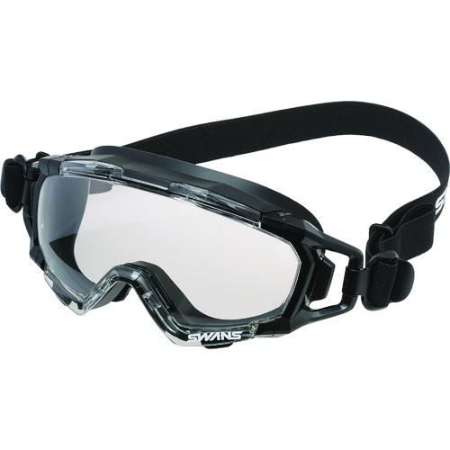 YAMAMOTO ゴグル型保護めがねレスキューモデル ( SS-7000CL JIS BLK ) 山本光学(株) |  | 02