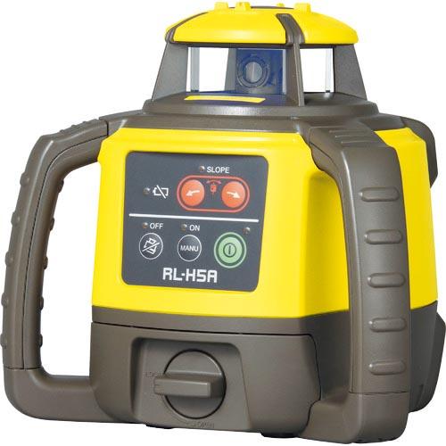 TOPCON ( トプコン ) ローテーティングレーザー RL−H5A 充電池