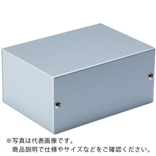タカチ アルミケース 90×125×60 ( MB9-6-13 ) (株)タカチ電機工業 | 