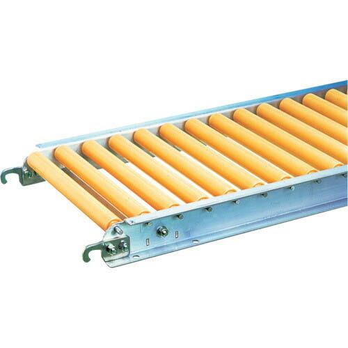 三鈴 ( 三鈴工機 )　樹脂ローラコンベヤＭＲ３０型　径３０×２．０Ｔ　機幅５６０　１５００ｍｍ ( MR30-500715 ) (メーカー取寄)