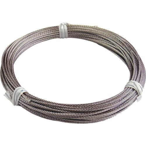 ニッサチェイン ステンレスワイヤー 0.81×10m ( Y-108 ) | 