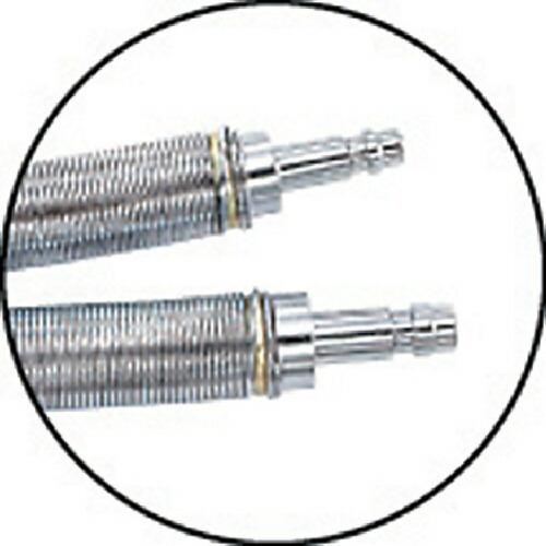 YAMATO OKホース HK-10-1N (コック式) 相手方カプラ付 10m (HK-10N-1) |  | 02