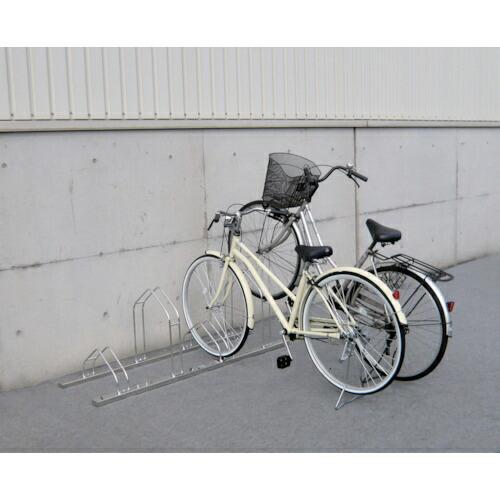 DAIKEN サイクルスタンド4台収容 ( CS-MU4 ) (メーカー取寄) | 
