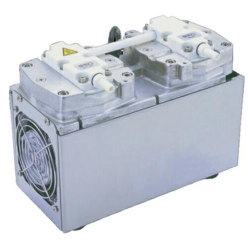 アルバック 単相100V ダイアフラム型ドライ真空ポンプ ( DTC-22K ) (株)アルバック (メーカー取寄) | 