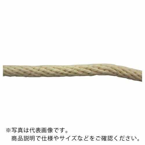 ユタカメイク　綿金剛打ロープ　１２ｍｍ×３００ｍ ( CX12-300 ) (メーカー取寄)