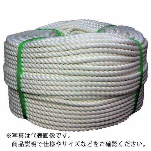 ユタカメイク ビニロンSロープ 45mm×200m ( V45-200 )