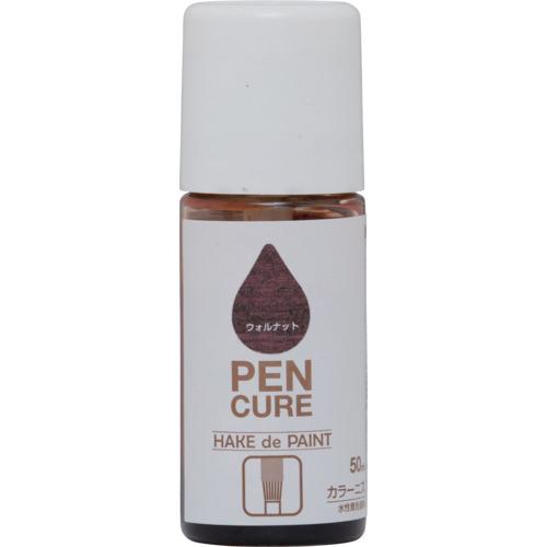 ニッぺ ペンキュア HAKE de PAINT カラーニス50ml ウォルナット 190K035 ( 4976124352942 ) | 