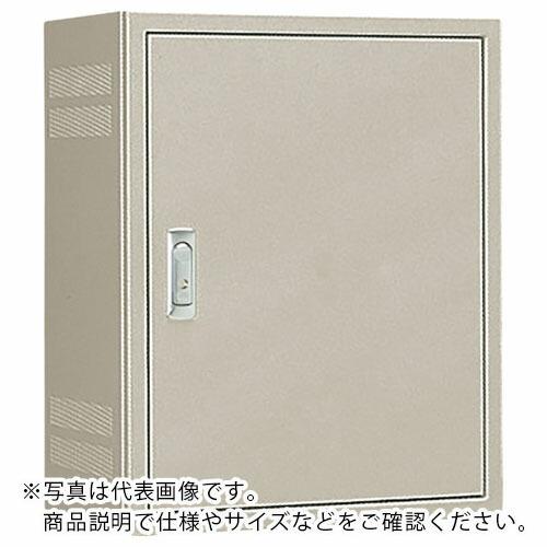Nito 日東工業 熱機器収納キャビネット 1個入り ( S25-714-2LS ) 日東工業(株)