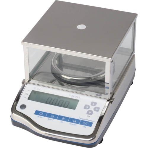 VIBRA ( 新光電子 )　：高精度電子天びん　高精度モデル（防水・防塵型）３２０ｇ ( CJ-320S ) (メーカー取寄)