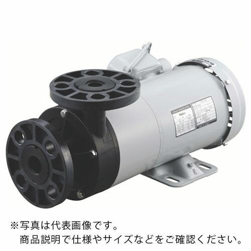 エレポン化工機 シールレスポンプ 720W 三相200V 全閉外扇形(屋外) ( SL-75NXD-W-F-2TO ) エレポン化工機(株) (メーカー取寄)