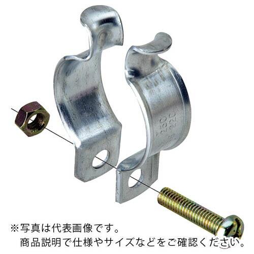 ネグロス電工 パイラッククリップ(20個入) 適合鋼製電線管外径25.4・26.5mm ( 25C22C ) ネグロス電工(株) | 