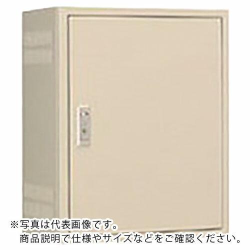 Nito ( 日東工業 )　熱機器収納キャビネット １個入り ( B12-69LSC ) (メーカー取寄)