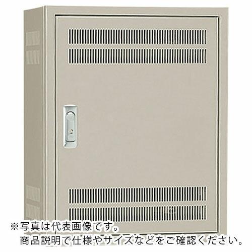 Nito ( 日東工業 )　熱機器収納キャビネット １個入り ( B30-127-2L ) (メーカー取寄)