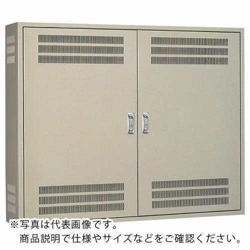 Nito ( 日東工業 )　熱機器収納キャビネット １個入り ( B25-97-2L ) (メーカー取寄)