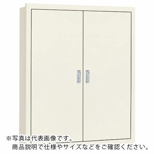 Nito ( 日東工業 )　熱機器収納キャビネット １個入り ( B25-1010-2LSC ) (メーカー取寄)