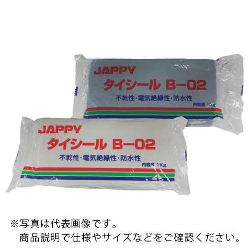 JAPPY 不乾性パテ タイシール ( B-02W ) 因幡電機産業(株) | 