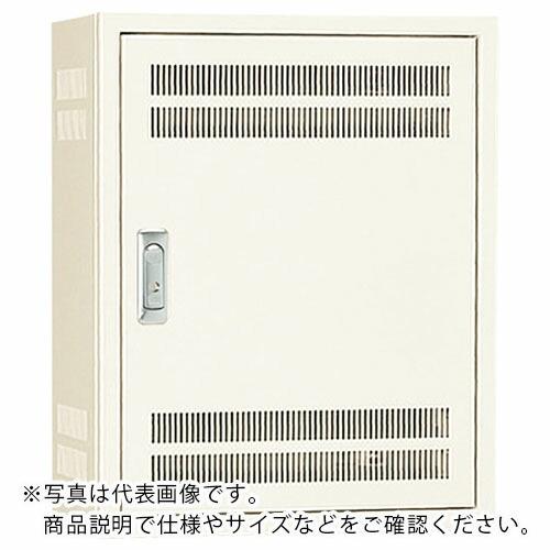 Nito ( 日東工業 )　熱機器収納キャビネット １個入り ( B25-128-2LC ) (メーカー取寄)