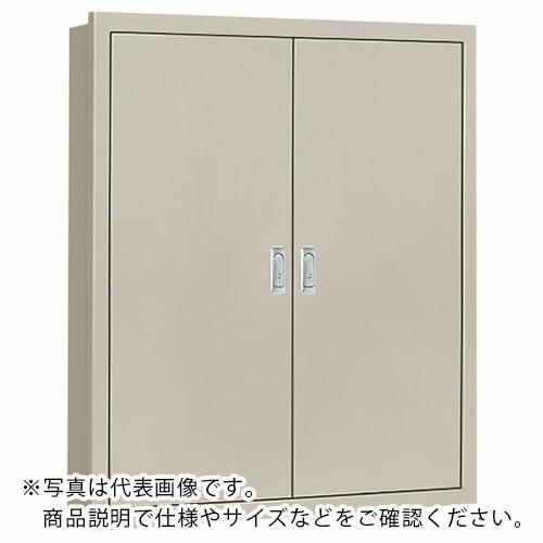 Nito 盤用キャビネット埋込形 1個入り ( SF16-85-2 ) (メーカー取寄)