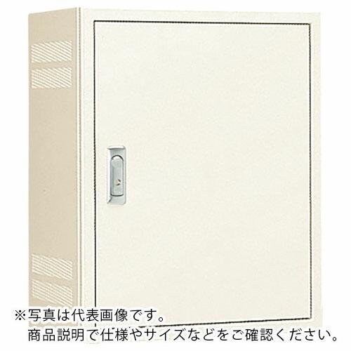Nito ( 日東工業 )　熱機器収納キャビネット １個入り ( S25-128-2LC ) (メーカー取寄)