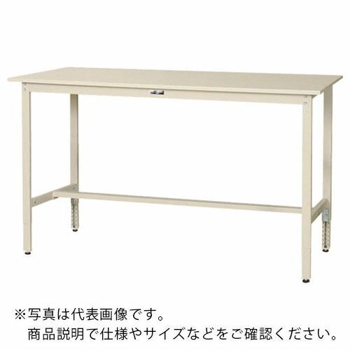 ヤマテック ワークテーブル300シリーズ高さ調整タイプW900×D600×H900~1200 ( SWSAH-960-II )