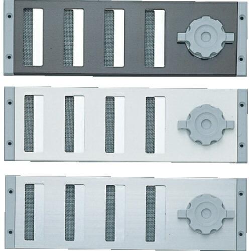SUGATSUNE (210172015)調節式ベンチレーター  ( 3-3009WT ) スガツネ工業(株) (メーカー取寄) | 