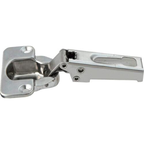 SUGATSUNE (160073870) ステンレス鋼製スライドヒンジ キャッチ付 ( 100-C46/19 SUS304B ) スガツネ工業(株) (メーカー取寄) | 