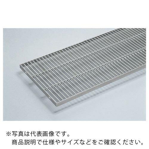 奥岡 ステンレス製 側溝用 グレーチング 本体幅300×高さ25 P30 プレーン ( OSG4 25-25A-P30 )