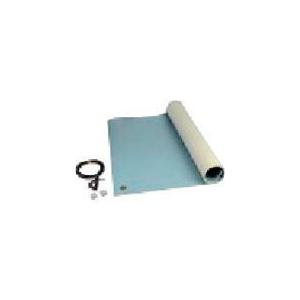 SCS FLOORMAT BLUE W/CORD 61CMX1.22CM ( 8214 ) DESCO JAPAN(株) (メーカー取寄) | 