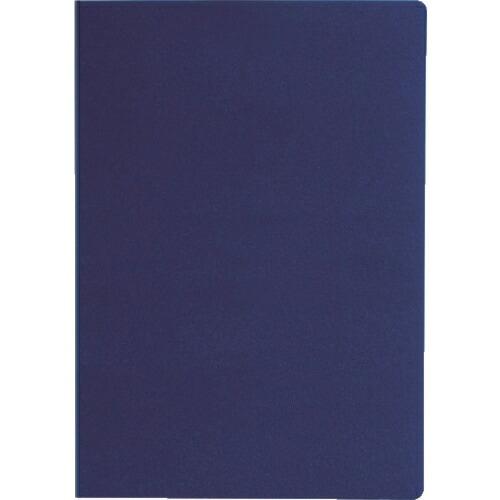 sedia クリップファイル<ダブル> 発泡美人 A4 ネイビーブルー ( FB-2036-15 ) | 